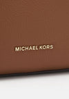 Michael Kors Kensington Pebbled Leather Crossbody Bag, Tan