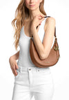 MICHAEL Michael Kors Nolita Small Convertible Shoulder Bag, Tan