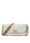 MICHAEL Michael Kors Nolita Small Crossbody Bag, Beige