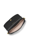 MICHAEL Michael Kors Nolita Small Pebbled Crossbody Bag, Black