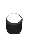 MICHAEL Michael Kors Skye Pebbled Leather Shoulder Bag, Black