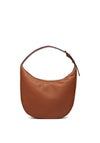 MICHAEL Michael Kors Skye Pebbled Leather Shoulder Bag, Tan