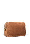 MICHAEL Michael Kors Bryant Woven Suede Crossbody Bag, Brown