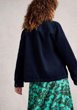 Carrie Cord Jacket