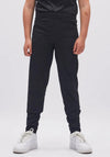 Diesel Boys Mike Slim Jogger, Black