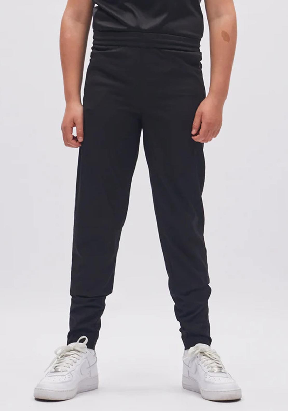 Diesel Boys Mike Slim Jogger, Black