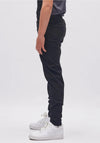 Diesel Boys Mike Slim Jogger, Black