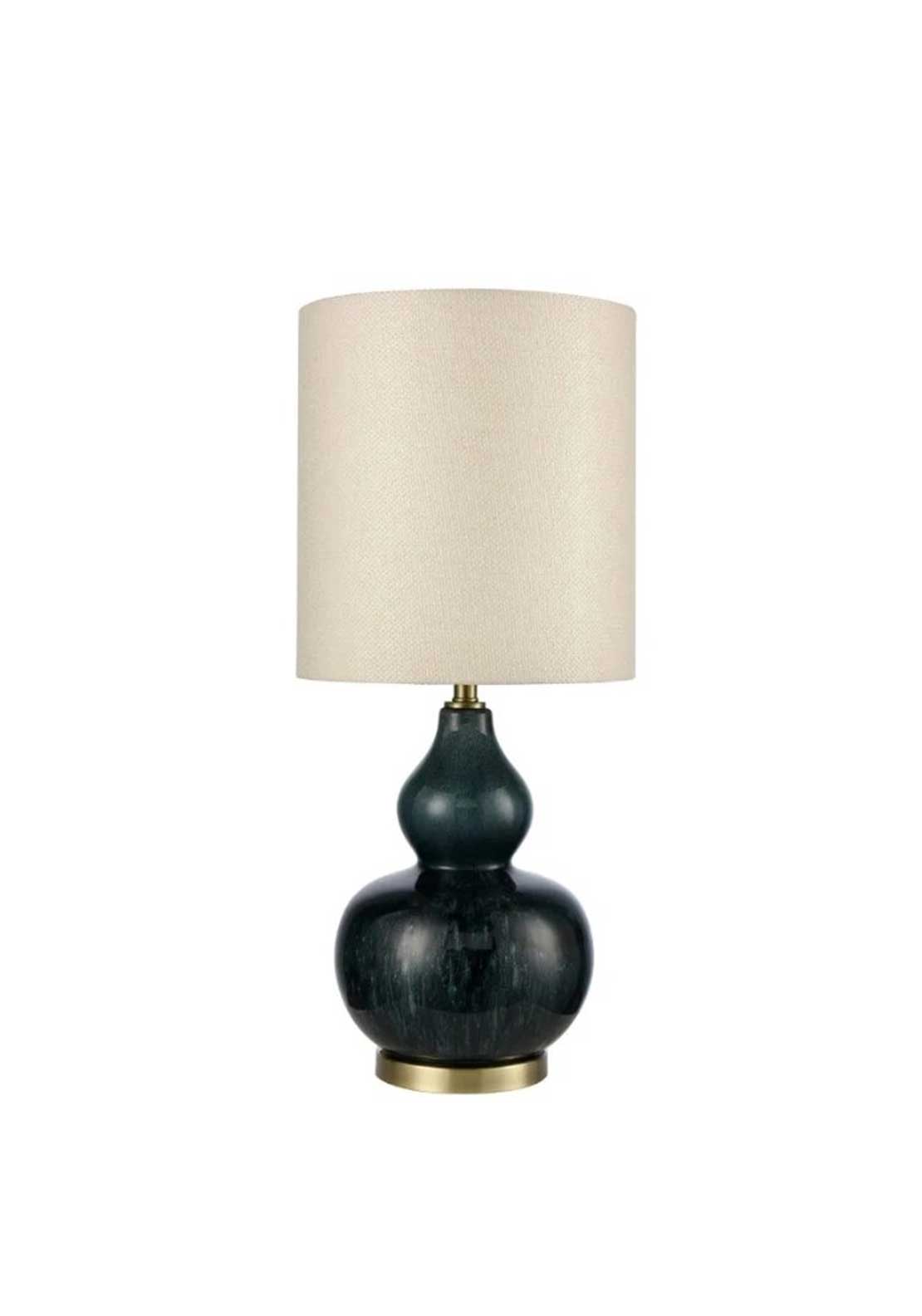 Mindy Brownes Astor Table Lamp, Deep Teal