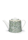 Mindy Brownes Alice Bell Floral Teapot, Green