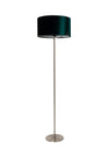 South Row Charlotte Floor Lamp, Teal