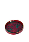 Mindy Brownes Red Berry Serving Tray