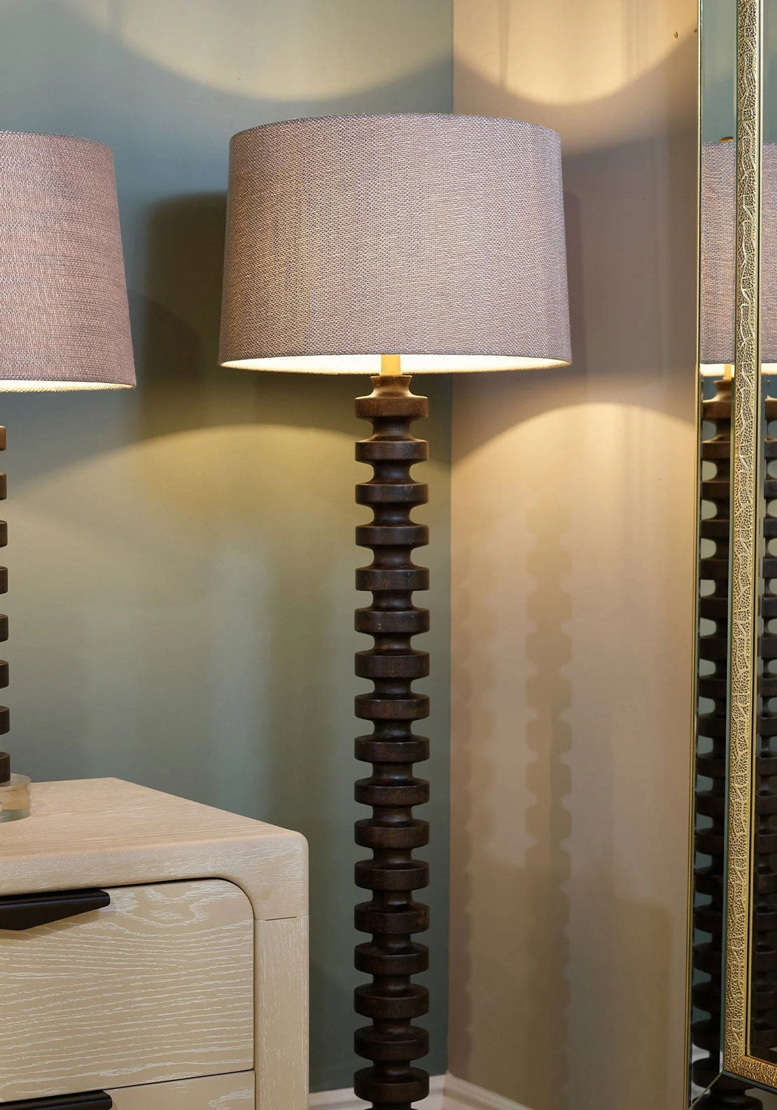 CALEB FLOOR LAMP