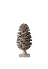 Mindy Brownes Large Pinecone Ornament