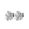 Dyrberg/Kern Minnie Earrings, Silver