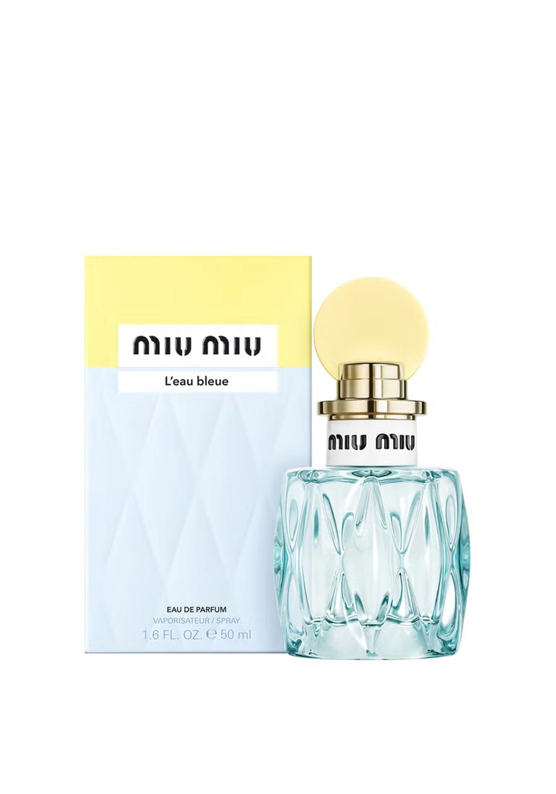 Miu Miu L’Eau Bleue Eau De Parfum