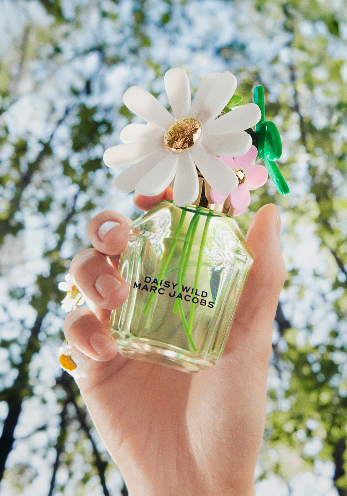 Marc Jacobs Daisy Wild Eau De Parfum