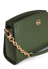 MICHAEL Michael Kors Chantal Small Crossbody Bag, Amazon Green