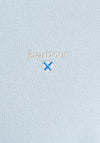 Barbour Men’s Original Sports Polo Shirt, Blue