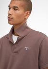 Barbour Men’s Original Sports Polo Shirt, Light Brown