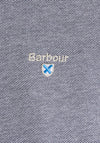Barbour Men's Sports Mix Polo Shirt, Midnight