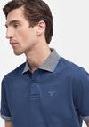 Barbour Cornsay Polo Shirt, Dark Denim
