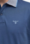 Barbour Cornsay Polo Shirt, Dark Denim