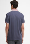Barbour Men’s Cornsay Polo Shirt, Washed Navy