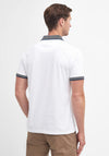 Barbour Cornsay Polo Shirt, White