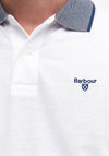 Barbour Cornsay Polo Shirt, White