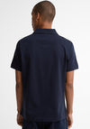 Barbour Men’s Sutton Polo Shirt, Navy