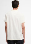 Barbour Harwell Polo Shirt, Whisper White