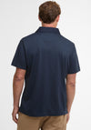 Barbour Men’s Haswell Polo Shirt, Navy