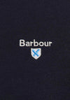 Barbour Men’s Rothley Half Zip Sweatshirt, Navy