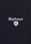 Barbour Men’s Rothley Half Zip Sweatshirt, Navy