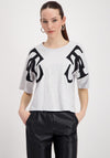 MONARI ROUNDNECK TSHIRT