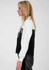 MONARI COLOURBLOCK SWEATSHIRT