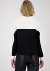 MONARI COLOURBLOCK SWEATSHIRT