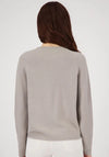 MONARI ROUNDNECK PULLOVER