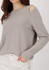 MONARI ROUNDNECK PULLOVER