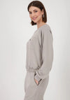 MONARI ROUNDNECK SWEATHSIRT
