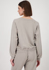 MONARI ROUNDNECK SWEATHSIRT