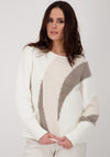 MONARI ROUNDNECK PULLOVER
