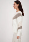 MONARI ROUNDNECK PULLOVER
