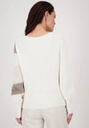 MONARI ROUNDNECK PULLOVER