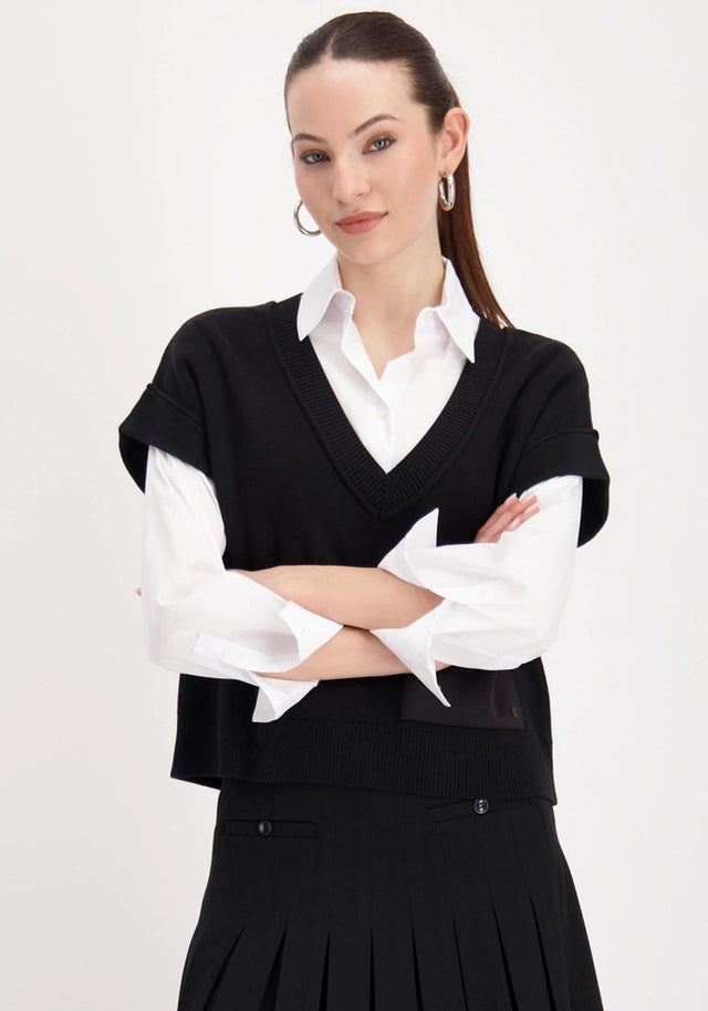 MONARI V NECK PULLUNDER