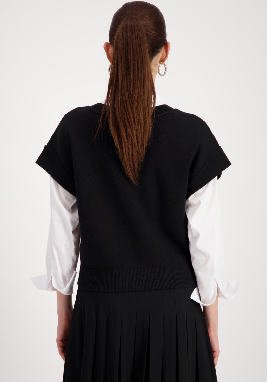 MONARI V NECK PULLUNDER