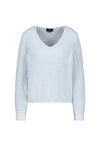 Monari Chenille Jumper, Blue