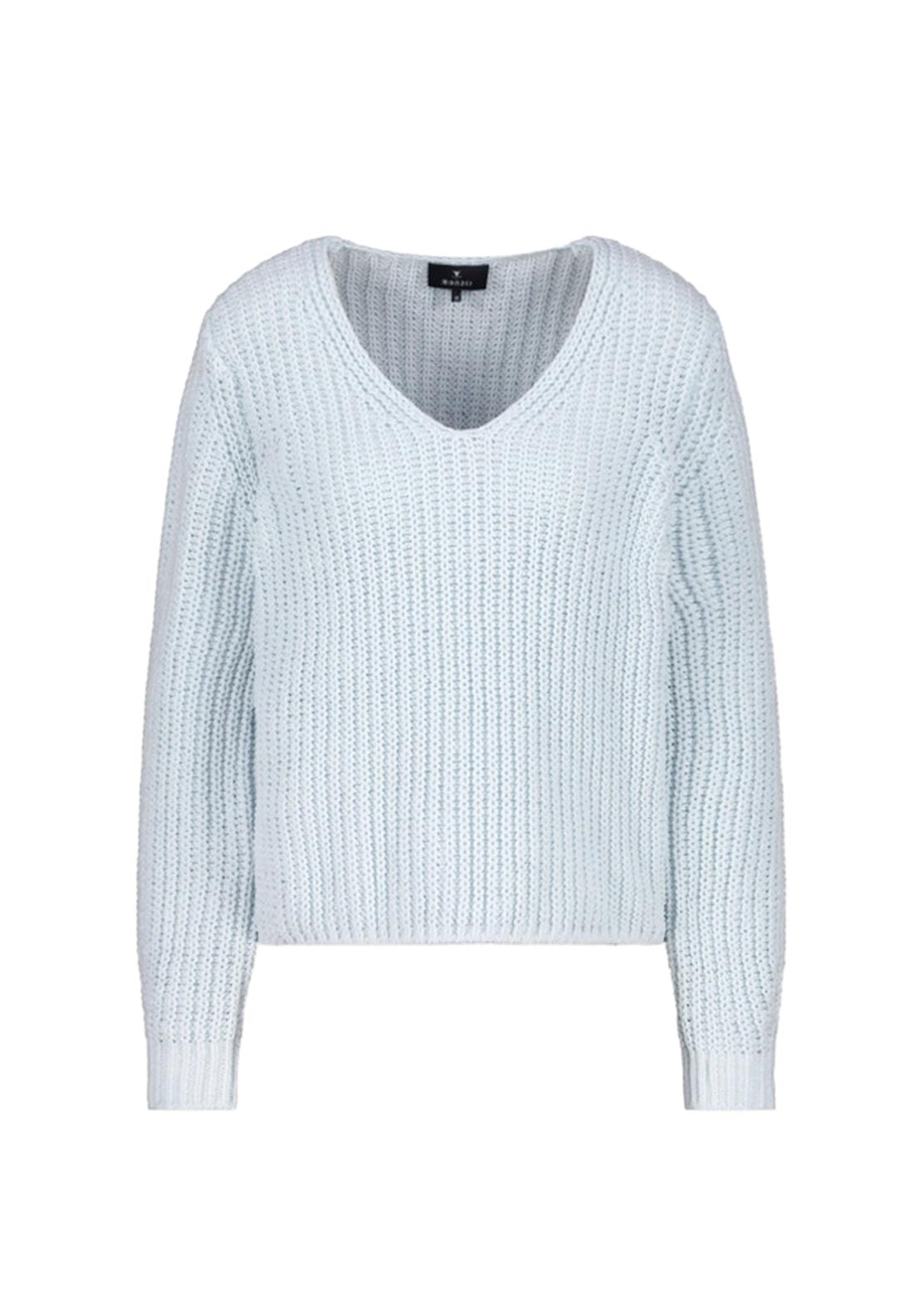 Monari Chenille Jumper, Blue