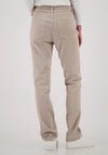 Monari Corduroy Trousers, Beige