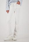Monari Corduroy Trousers, Cream